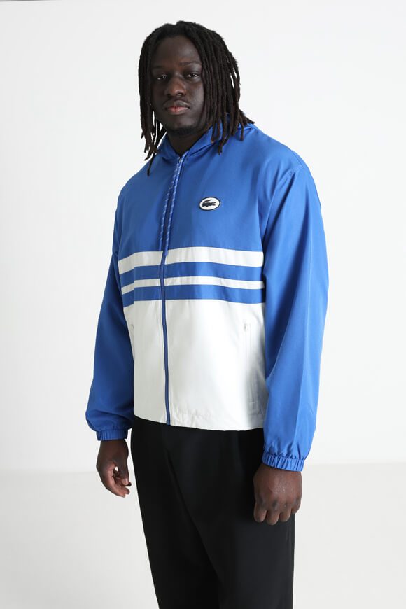 Lacoste Trainingsjacke - Ladigue + Flour S Herren
