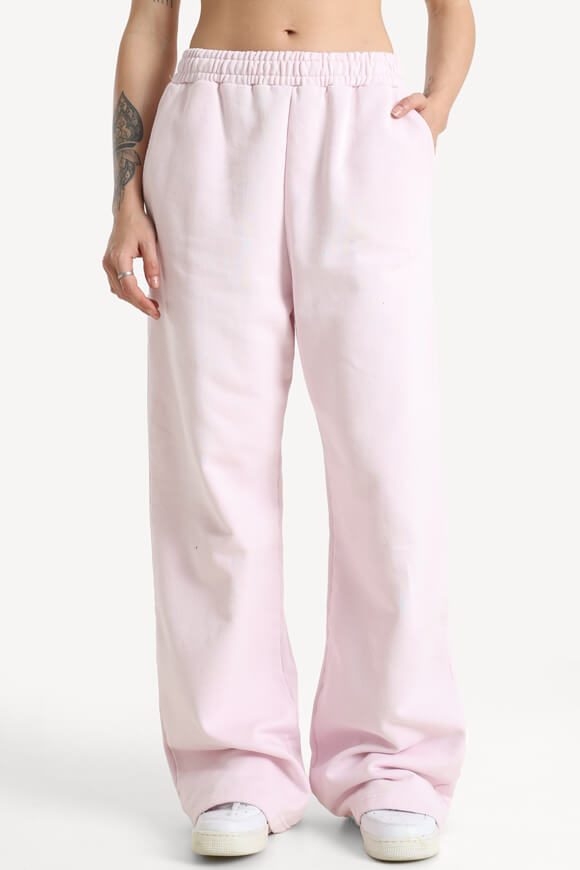 Pegador Anni Sweathose - Washed Bubblegum M Damen