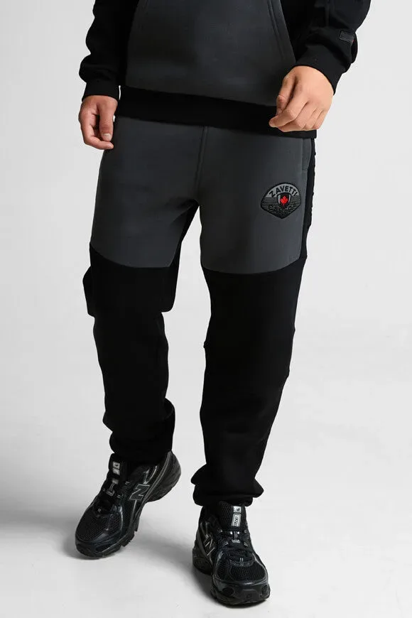 Zavetti Canada Botticini Sweathose - Jet Black XL Kids
