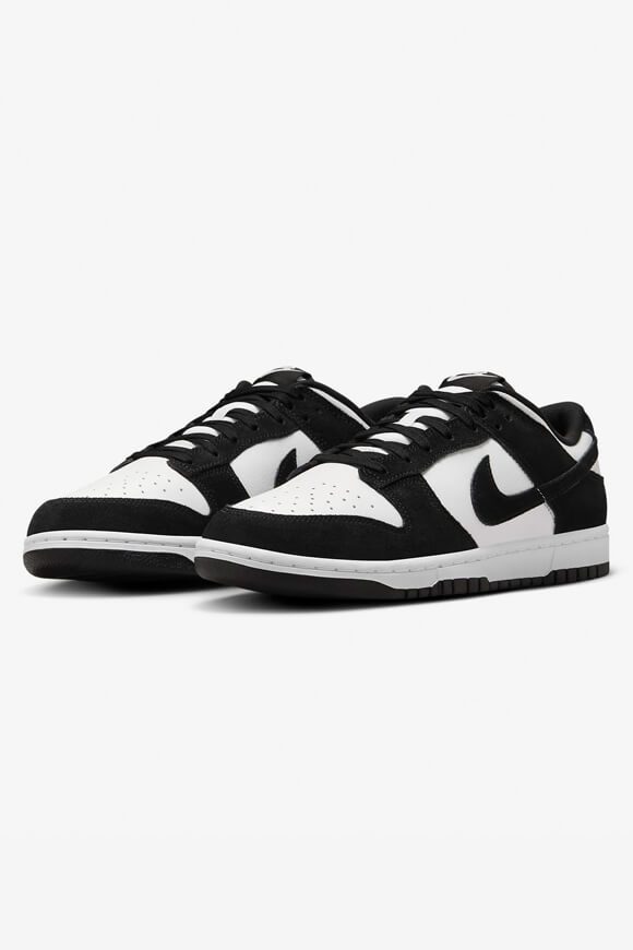 Nike Dunk Retro Sneaker - Black + White EU42.5 Herren