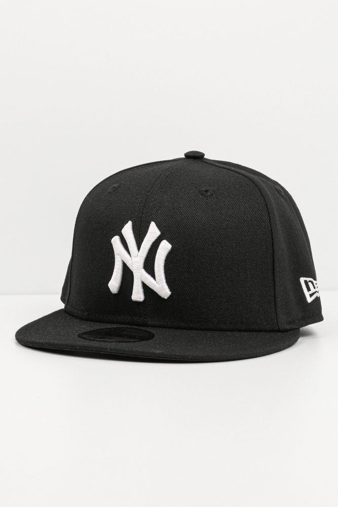 New Era 59Fifty Cap - Schwarz 7 1/8 Herren