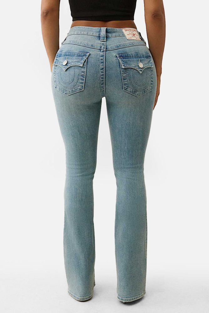True Religion Joey Flare Jeans - Peak Spot 24 Damen