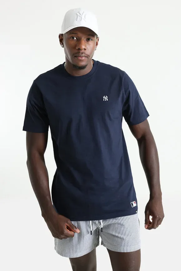 47 Brand T-Shirt - Fall Navy S Herren