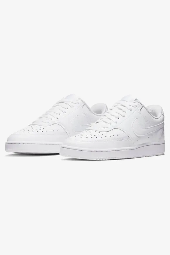 Nike Court Vision Sneaker - Weiss EU40 Damen