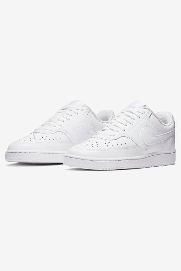Nike Court Vision Sneaker - Weiss EU40 Damen