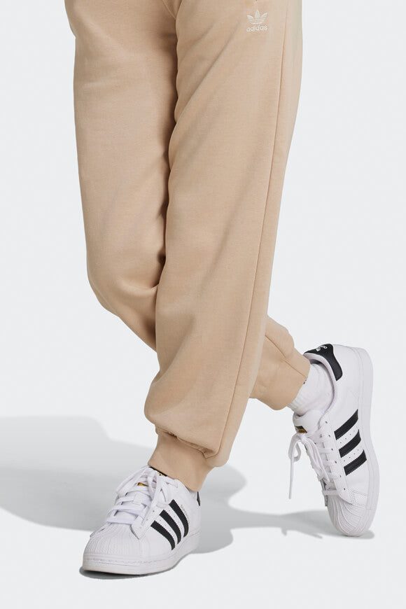 Adidas Originals Boyfriend Sweathose - Magic Beige 158 Kids