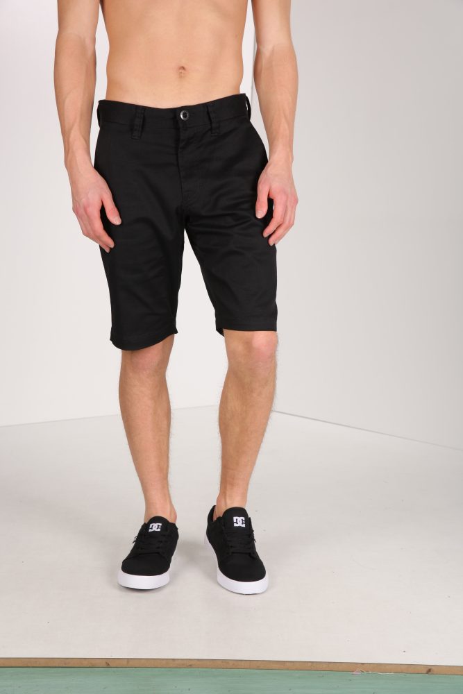 Volcom Chino Shorts - Schwarz 29 Herren