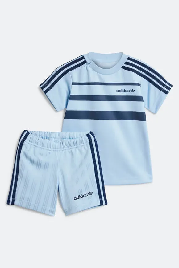 Adidas Originals Baby-Set - Clear Sky 92