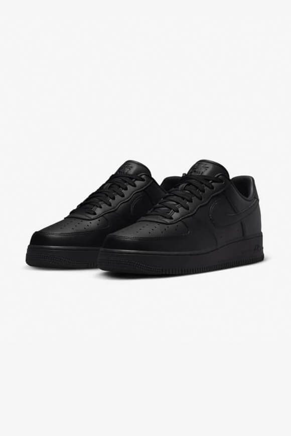 Nike Air Force 1 '07 Fresh Sneaker - Black EU39 Herren