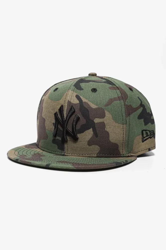 New Era 59Fifty Cap - Camouflage 7 Herren