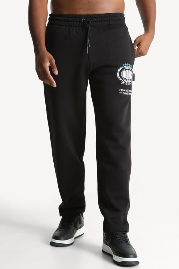 Hoodrich Sweathose - Black S Herren