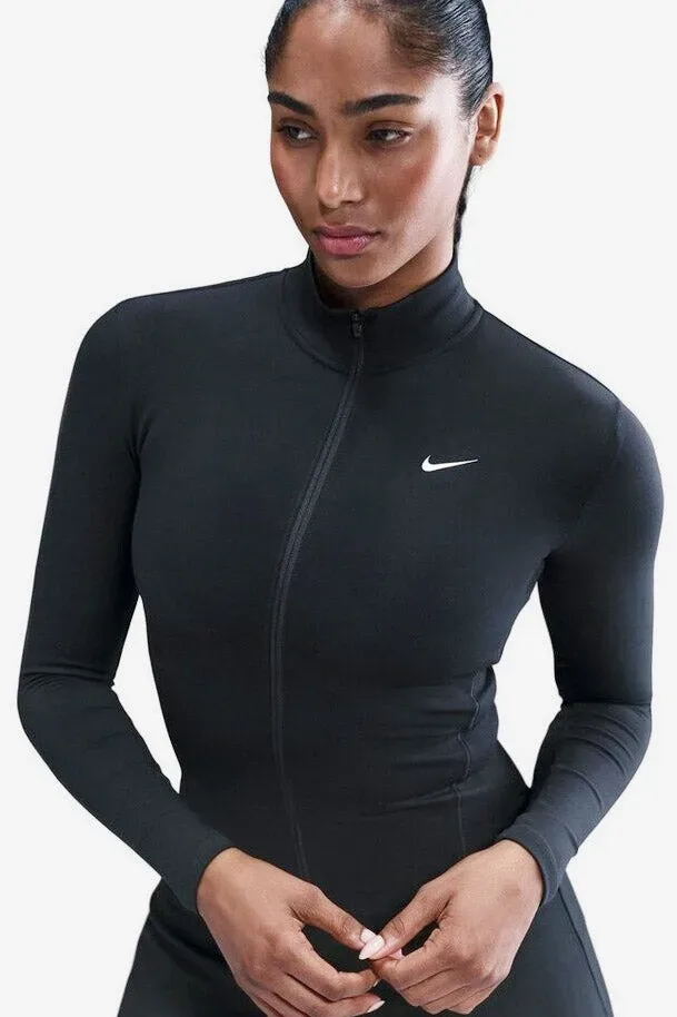 Nike - Fleecejacke, für Damen, Schwarz, Größe XS