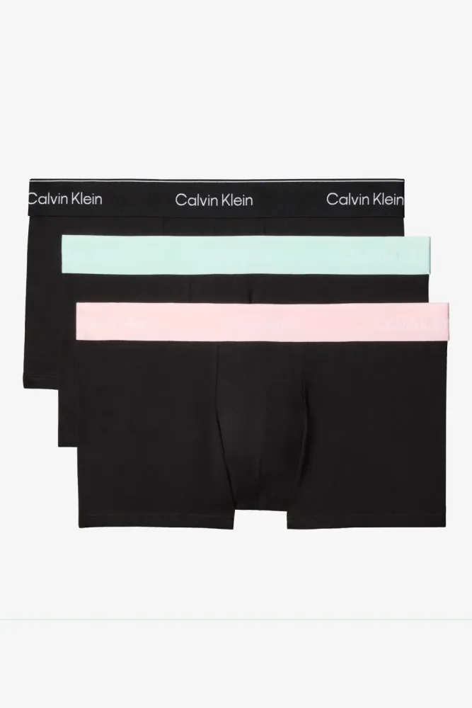 Calvin Klein Underwear Dreierpack Boxershorts - Black L Herren