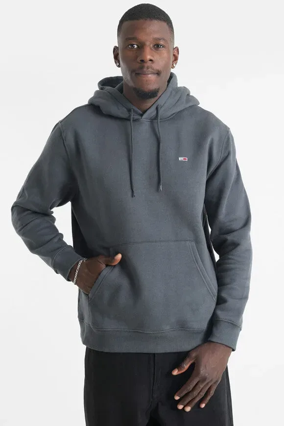 Tommy Jeans Kapuzensweatshirt - New Charcoal L Herren
