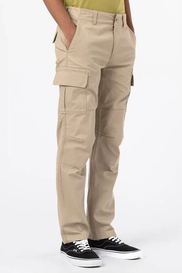 Dickies Millerville Cargohose - Kaki 28 Herren