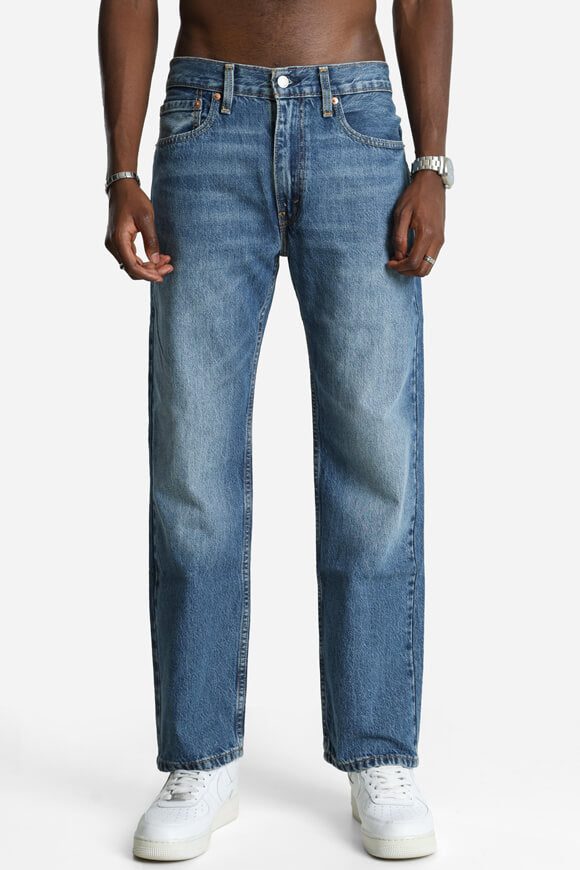 Levi's 555™ Relaxed Fit Straight Jeans L32 - Daily Ritual 32/32 Herren