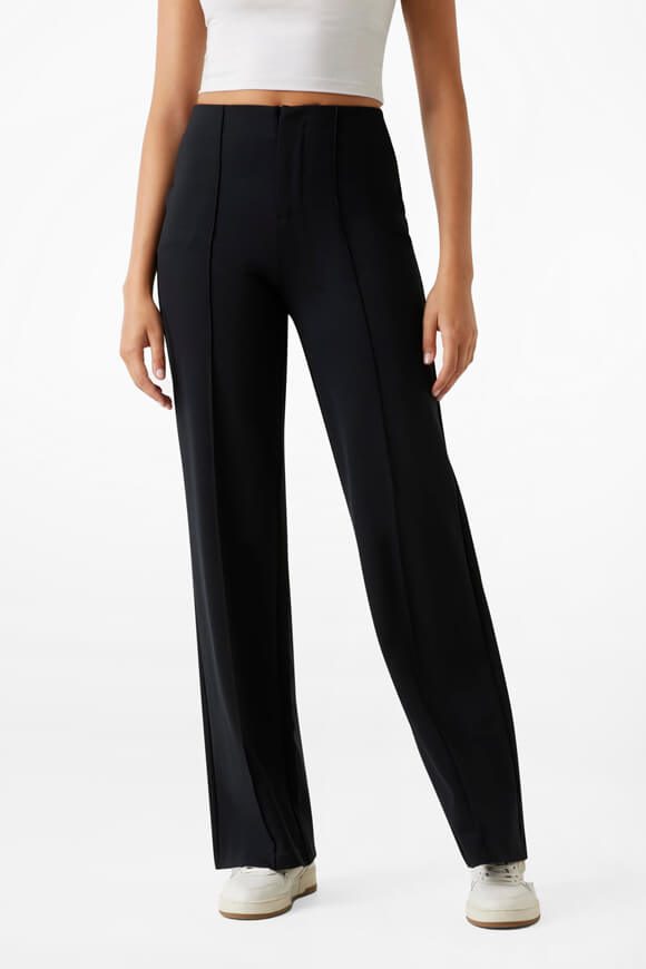 Guess Stoffhose - Black XS Damen
