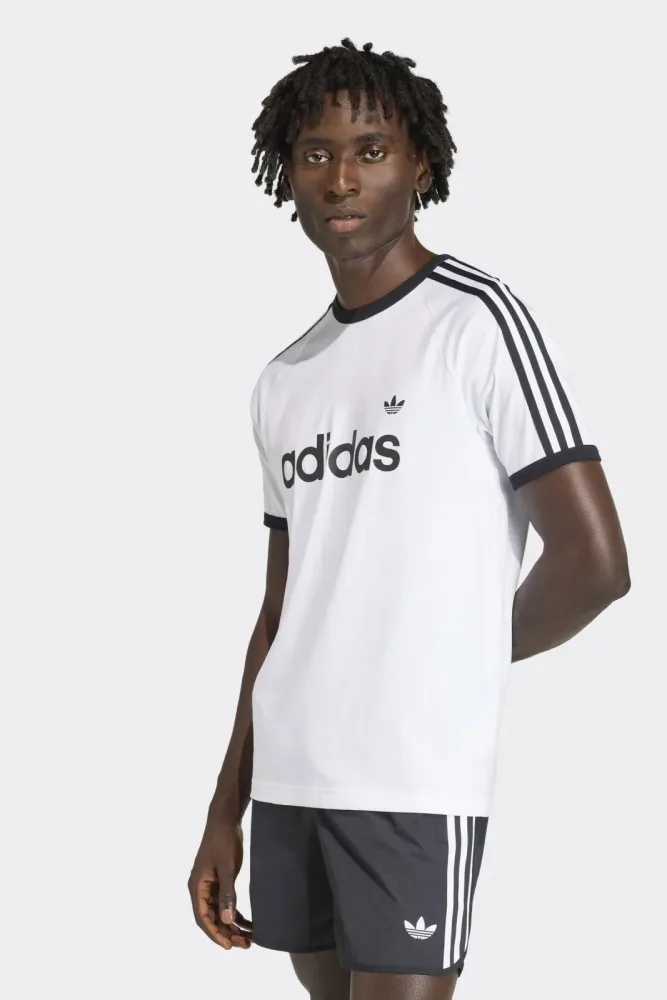 Adidas Originals T-Shirt - White S Herren