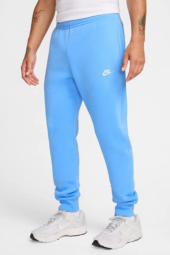Nike Sportswear Club Fleece Sweathose - University Blue XS Herren