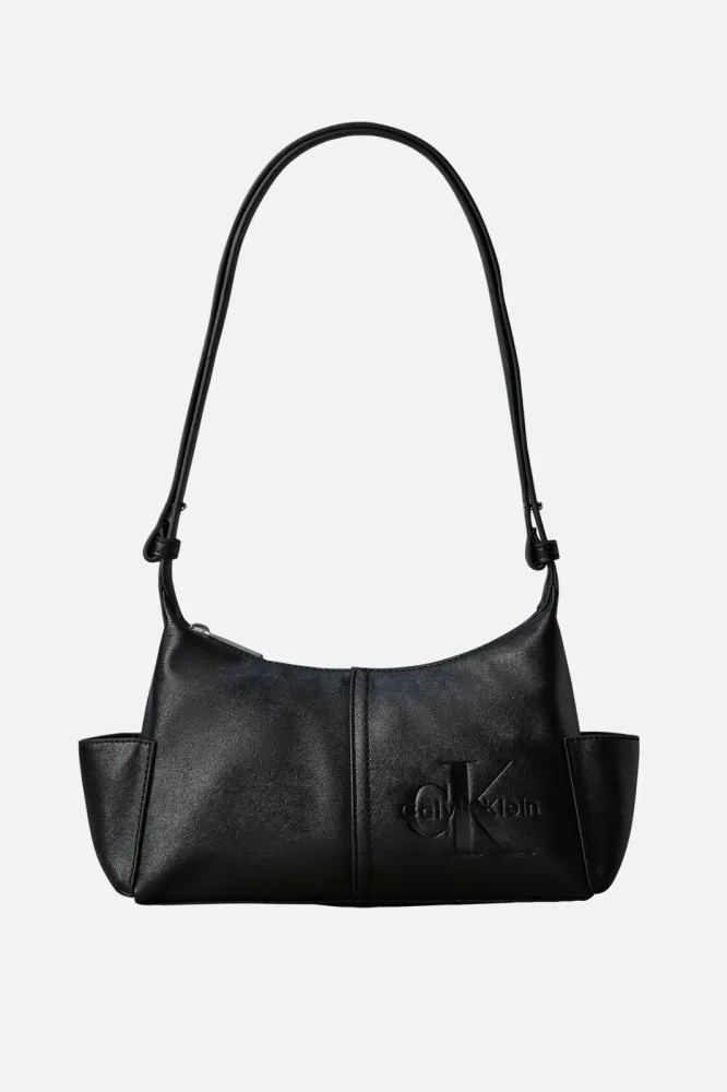 Calvin Klein Umhängetasche - Black Einheitsgroesse Damen