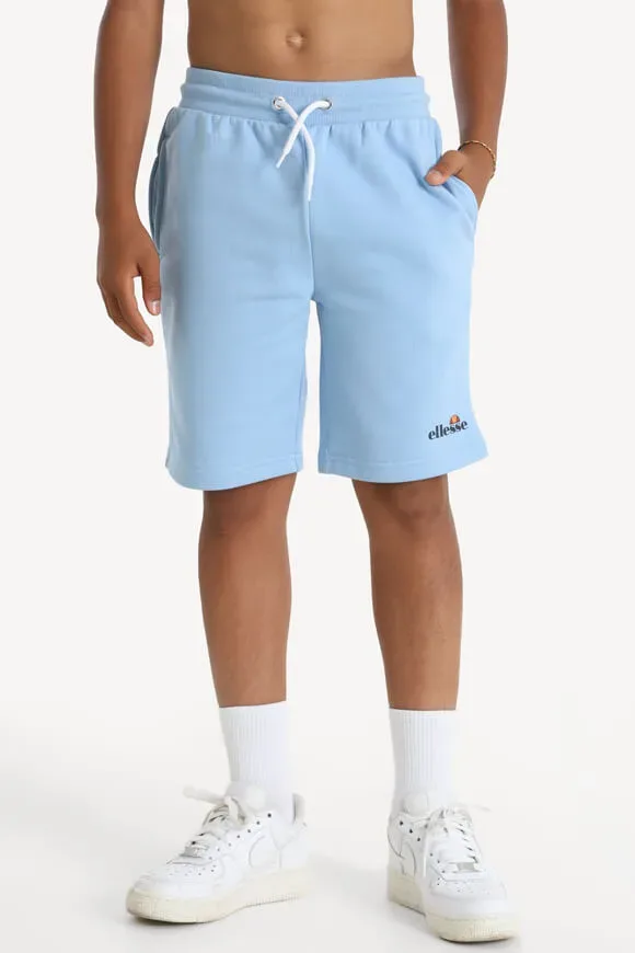 Ellesse Renzor Sweatshorts - Light Blue 10 Kids