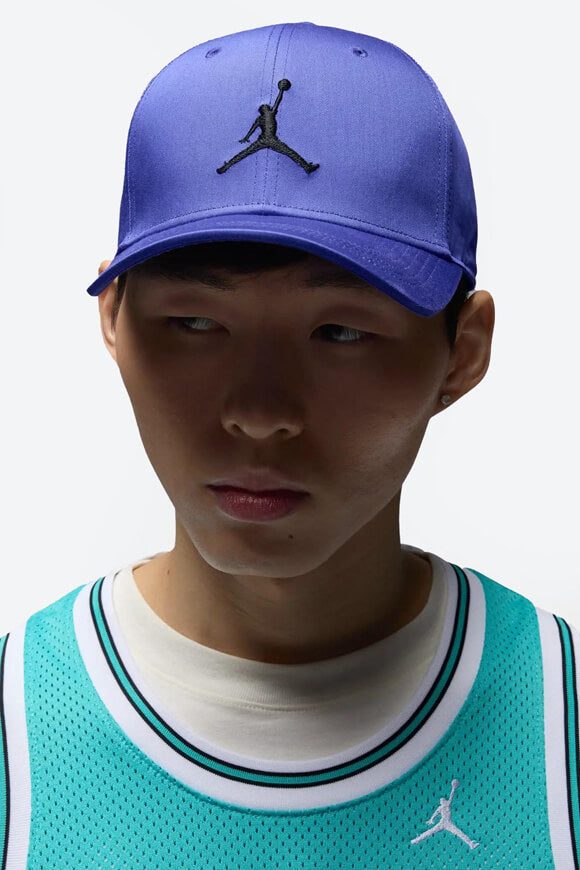 Jordan Snapback Cap - Blue S/M Herren