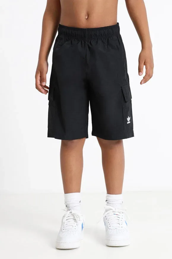 Adidas Originals Cargo Trainingsshorts - Black 158 Kids
