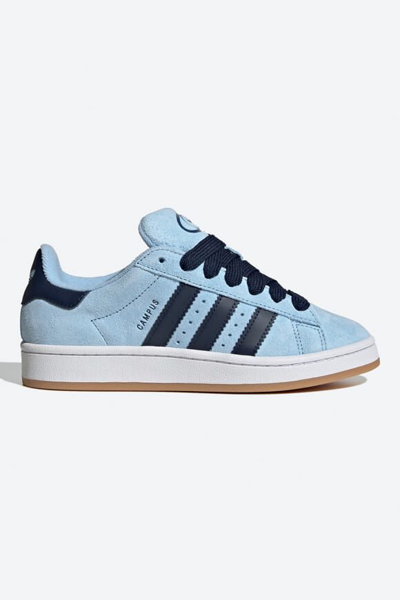 Adidas Originals Campus 00S Sneaker - Clear Sky + Footwear White + Cream White EU37 1/3 Damen