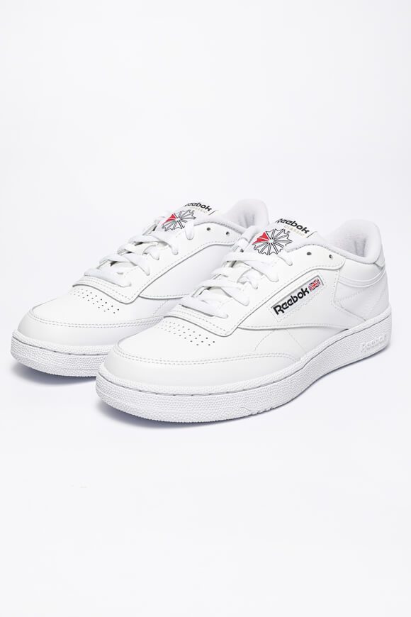 Reebok Club C Revenge Sneaker - Weiss EU40.5 Herren