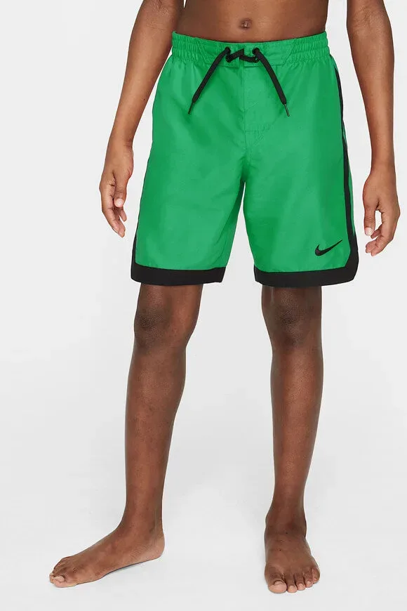 Nike Badeshorts - Stadium Green L Kids