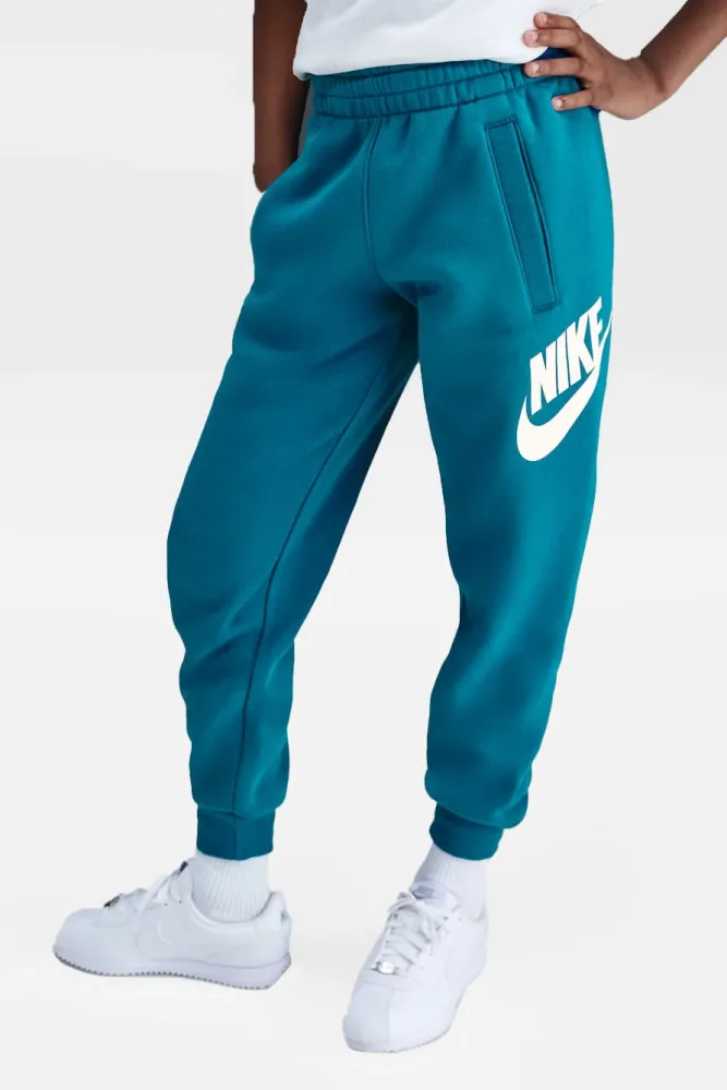Nike Sportswear Club Fleece Sweathose - Green Abyss XL Kids