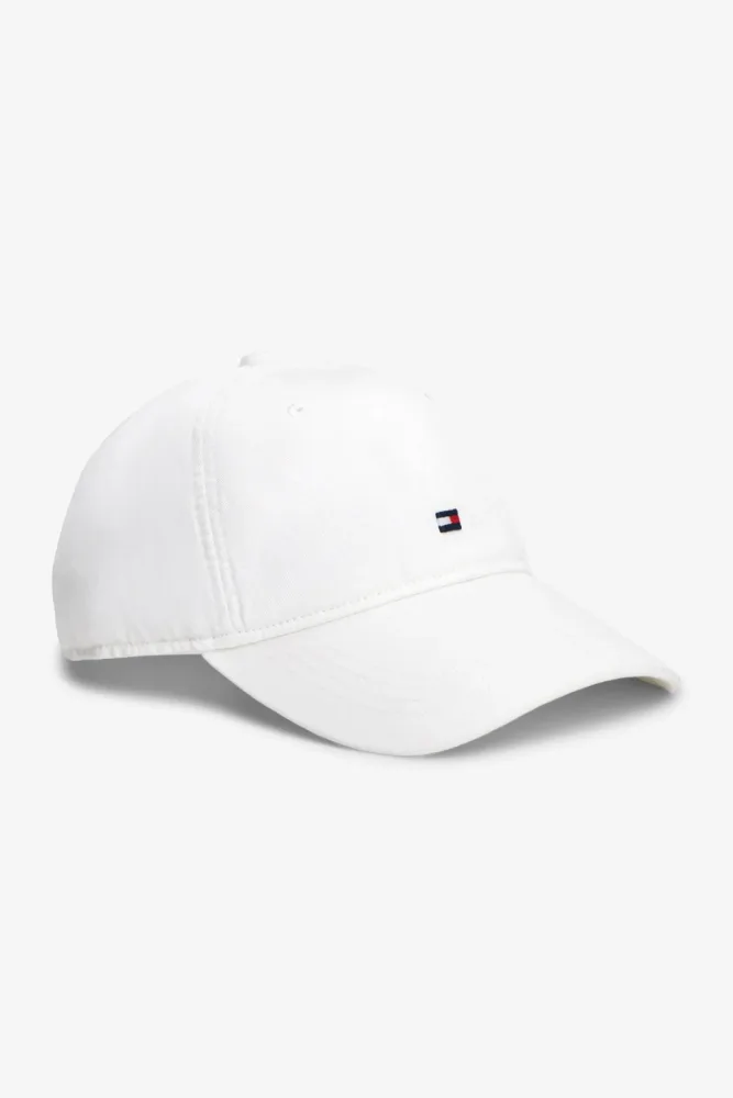 Tommy Jeans Strapback Cap - Optic White Einheitsgroesse Herren