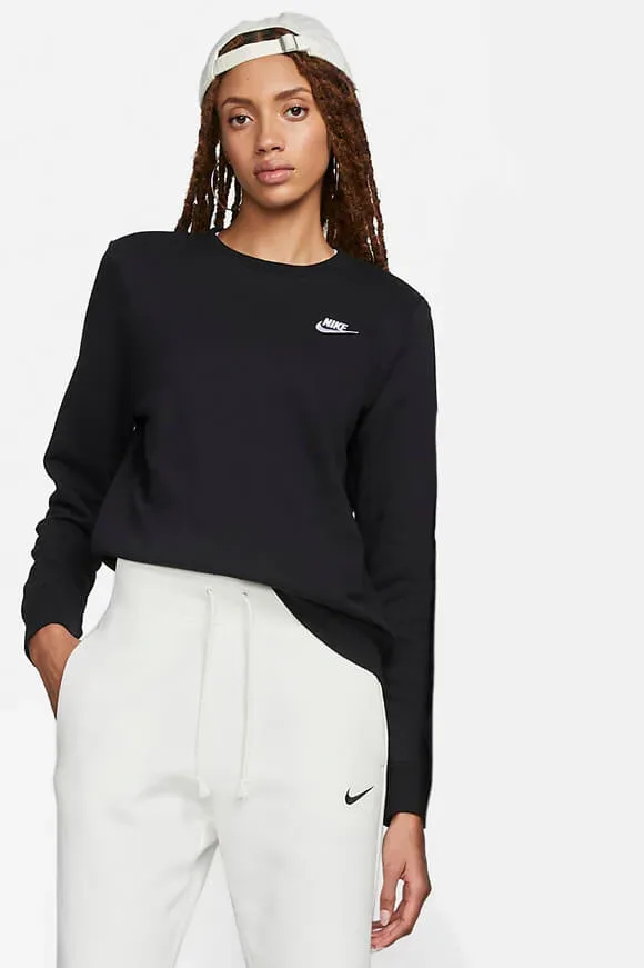 Nike Sweatshirt - Black S Damen