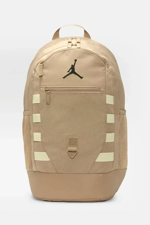 Jordan Level Air Rucksack - Legend Medium Brown Einheitsgroesse