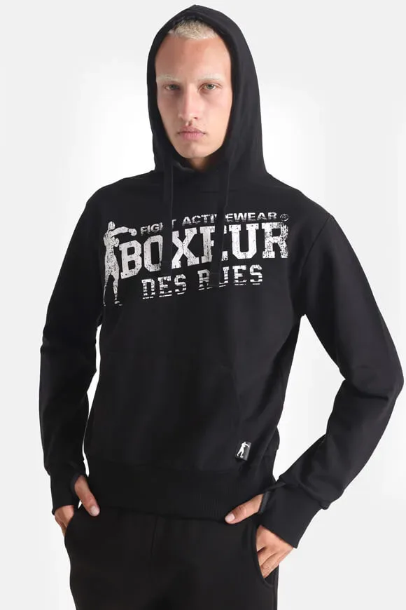BOXEUR DES RUES