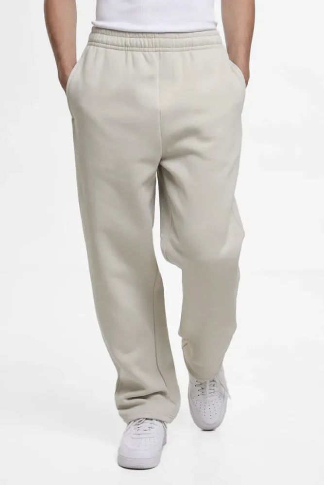 Urban Classics Fluffy Sweathose - Cloud L Herren