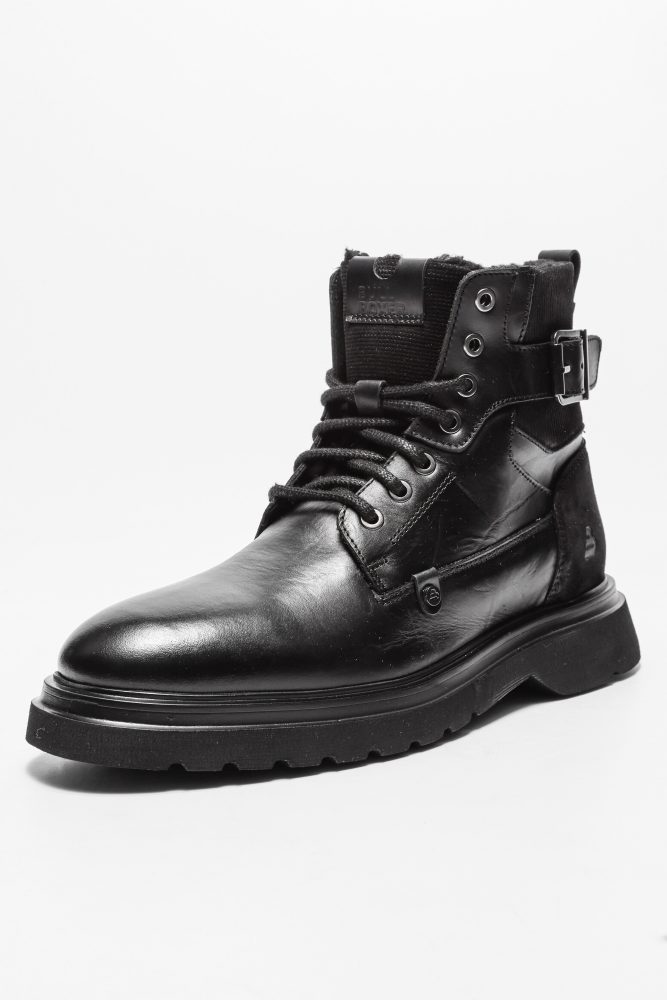 Bullboxer Winterstiefelette - Black EU42 Herren