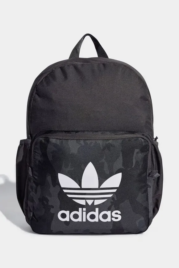 Adidas Originals Camo Graphics Rucksack - Utility Black Einheitsgroesse