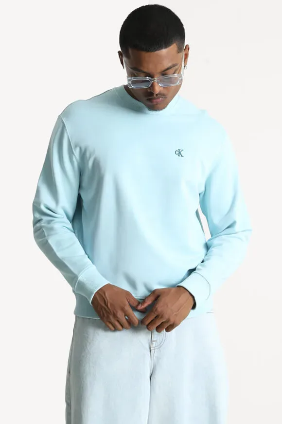 Calvin Klein Jeans Sweatshirt - Stratosphere L Herren