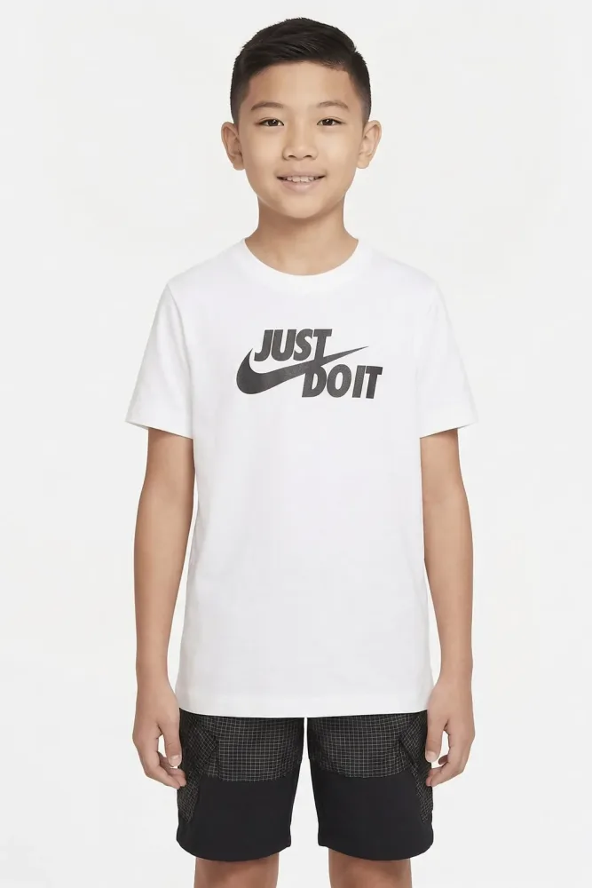 Nike T-Shirt - White XL Kids