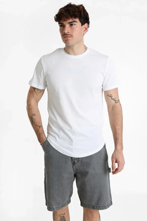 Only & Sons ONSMATT T-Shirt - White XS Herren