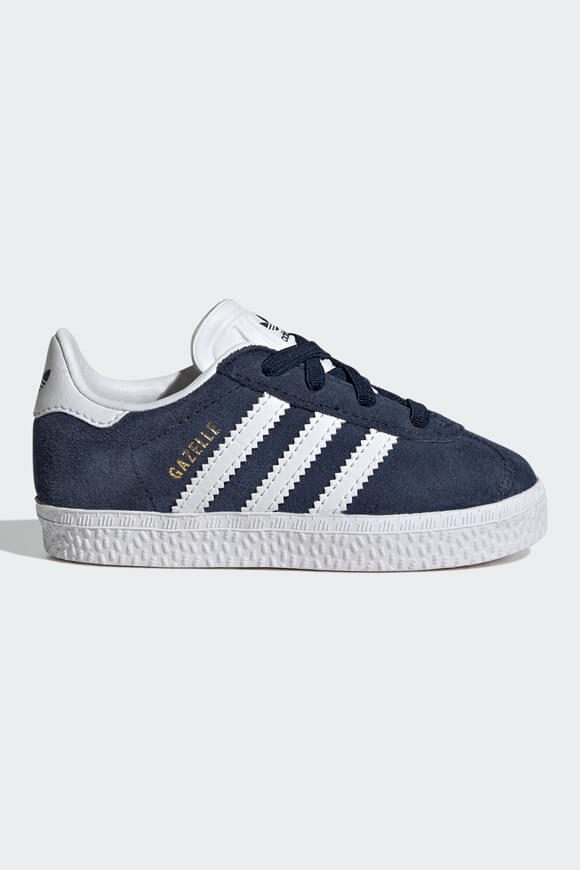 Adidas Originals Gazelle CF Baby Sneaker - Collegiate Navy EU23