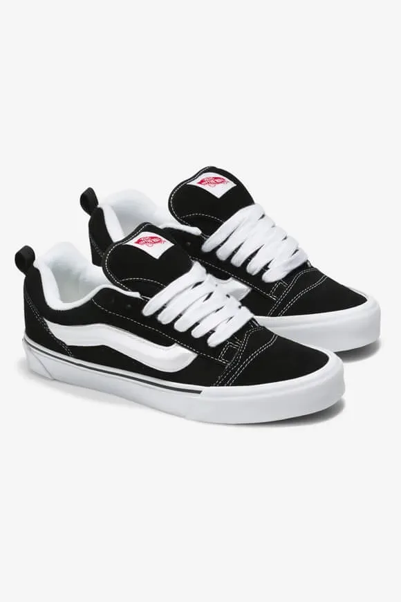 Vans - Knu Skool, für Herren, Schwarz, Größe 40