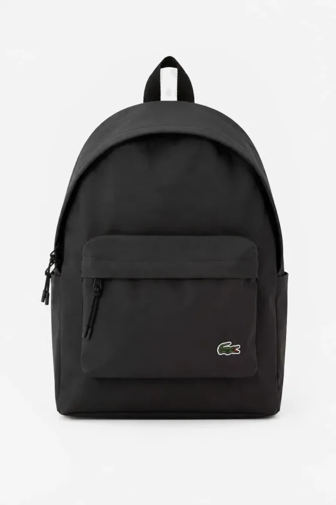 Lacoste Rucksack - Black Einheitsgroesse