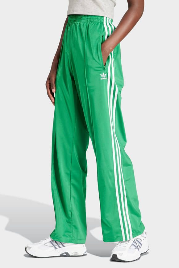 Adidas Originals Firebird Trainingshose - Green XXS Damen