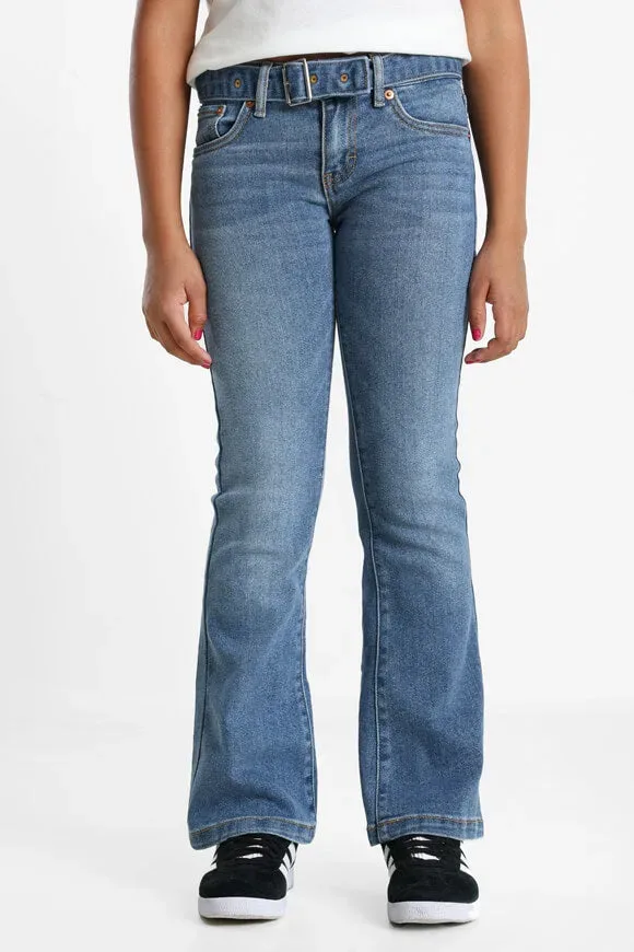 Levi's Flare Jeans - Rodeo 10 Kids