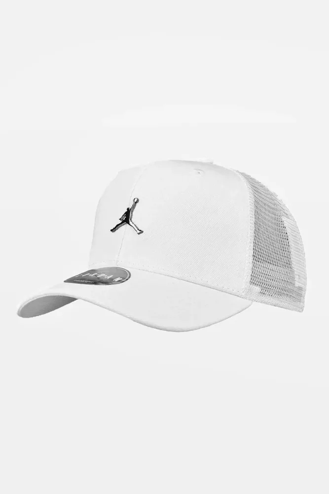 Jordan Trucker Cap / Snapback - White Einheitsgroesse Kids