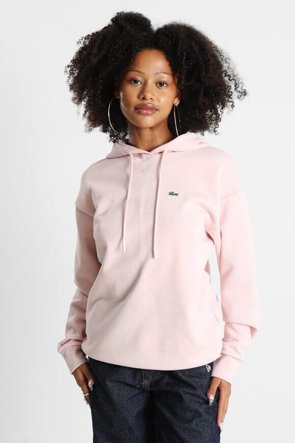 Lacoste Oversize Kapuzensweatshirt - Nidus 38 Damen