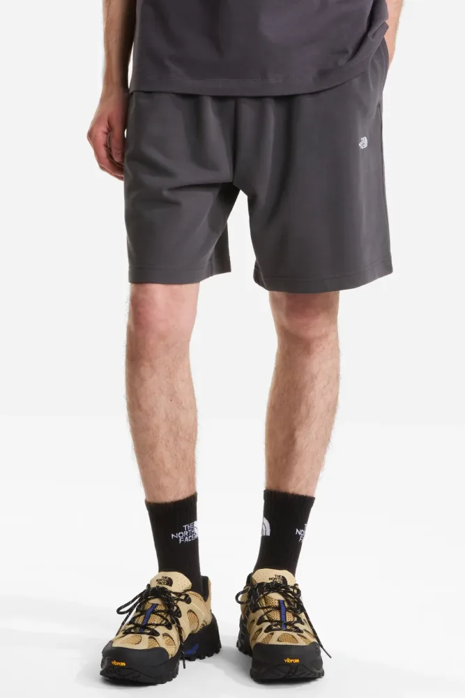 The North Face Sweatshorts - Anthracite Grey M Herren