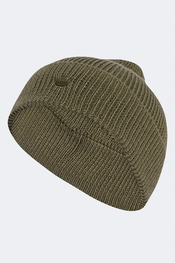 Adidas Originals Beanie - Olive Strata Einheitsgroesse Damen